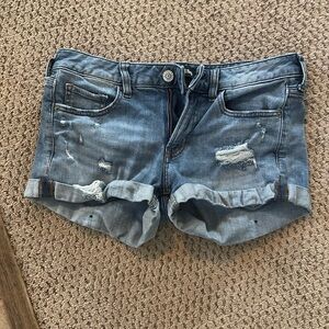 Express stretch+ Shortie